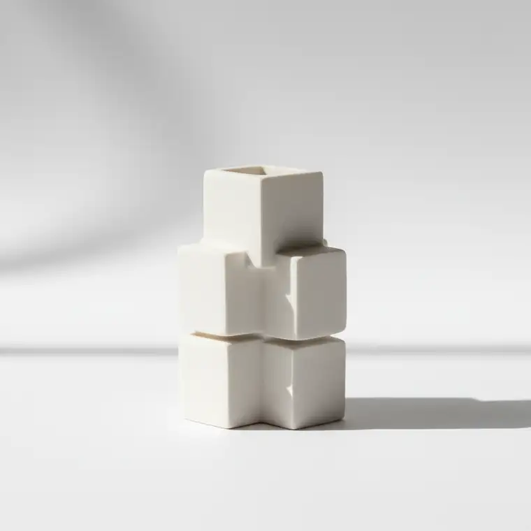 Wizualizacja 3D mieszkania przygotowana dla początkujących inwestorów flipujących, pokazująca aranżację salonu i kuchni w nowoczesnym stylu