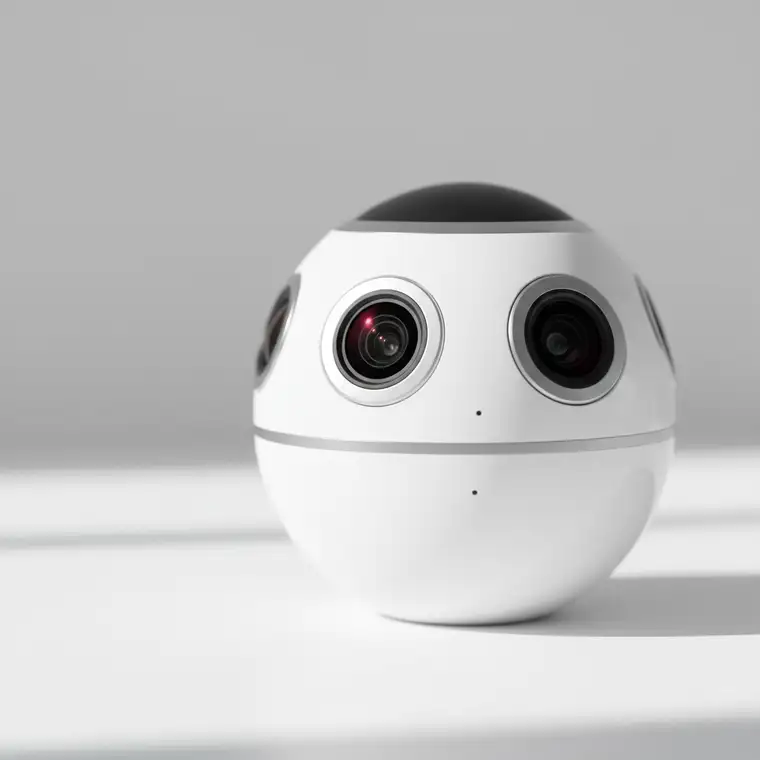 Wirtualny spacer 3D po mieszkaniu na sprzedaż prezentujący realistyczny widok wnętrza i układ pomieszczeń zamiast tradycyjnych zdjęć