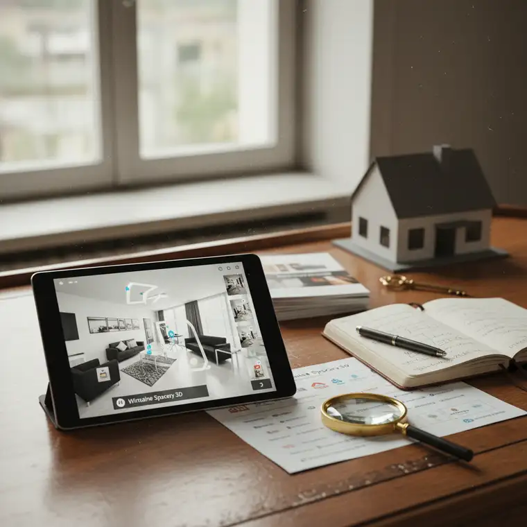 Jak wybrać firmę do wirtualnego spaceru 3D po domu jednorodzinnym bez przepłacania