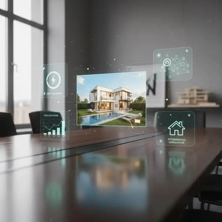 Jak poprawić ładowanie wirtualnego spaceru 3D na telefonie kupującego