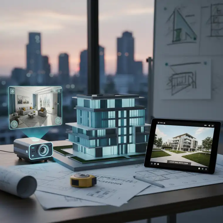 Wirtualny spacer 3D czy film wideo – co lepiej działa w 2026 roku?