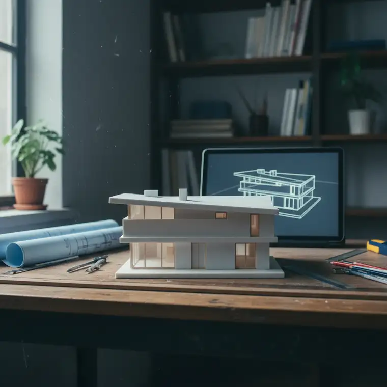 Czy warto inwestować w wizualizację 3D elewacji frontowej przy ograniczonym budżecie?