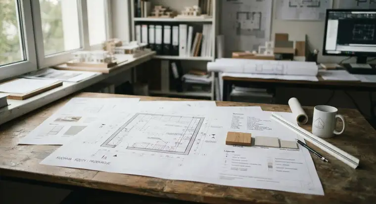Jak wygląda projekt kuchni u architekta i czym różni się od studia mebli